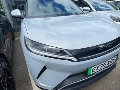Used BYD Atto 2 Boost 130 kW (177 HP) 2026 SUV