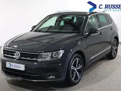Used VW Tiguan
