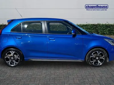 Used MG MG3