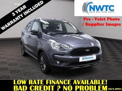 Ford Ka Plus