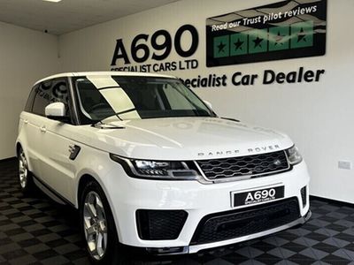used Land Rover Range Rover Sport (2018/18)HSE P400e auto (10/2017 on) 5d