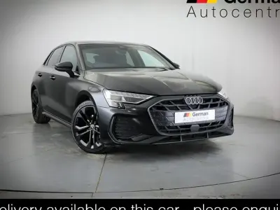 Used Audi A3 S-Line 150 HP (110 kW) 2024