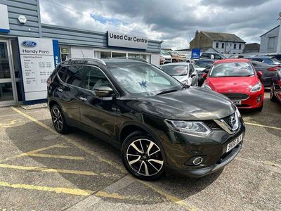 used Nissan X-Trail 2.0 dCi Tekna 5dr 4WD Xtronic