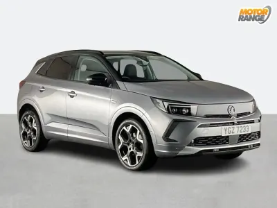 Used Vauxhall Grandland X