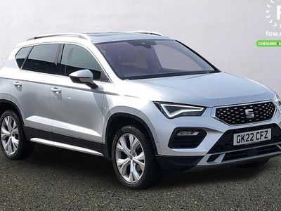 Used Seat Ateca Xperience 150 HP (110 kW) 2025 SUV