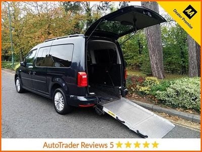 VW Caddy Maxi Life