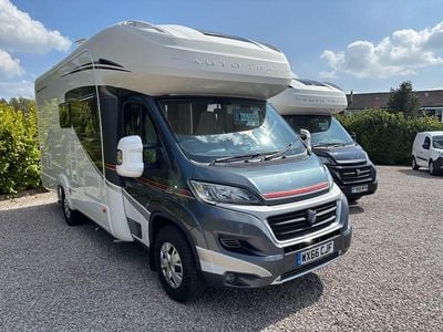 Grey Used 2016 Fiat Ducato Van | £43,995