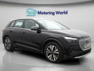 Usado Audi Q4 e-tron