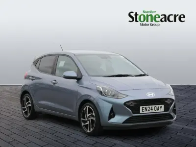 Begagnad Hyundai i10