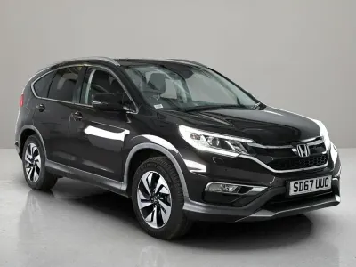 Used Honda CR-V SR 160 HP (117 kW) 2017 Bronze SUV