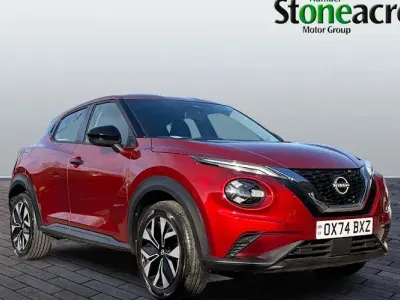 Used Nissan Juke