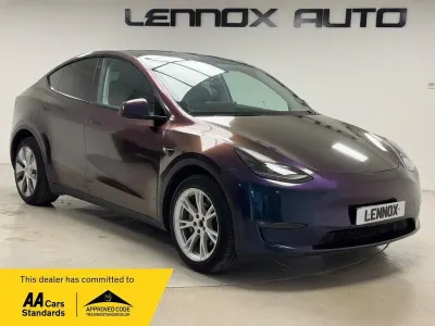 Used Tesla Model Y