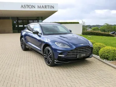 Usado Aston Martin DBX 707 697 CV (512 kW) 2023 Azul SUV