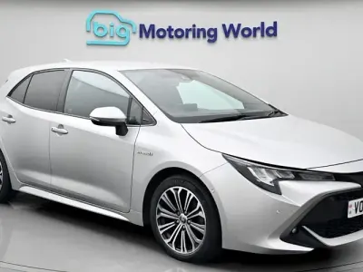 Used Toyota Corolla Design 122 HP (89 kW) 2022 Hatchback