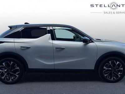 New 2025 DS Automobiles DS3 Crossback E-Tense SUV | £23,460