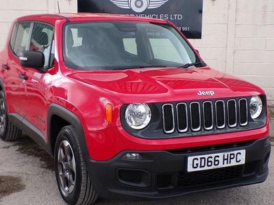 Jeep Renegade