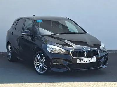 Used BMW 220