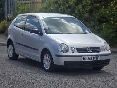 Used VW Polo