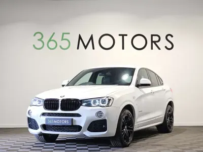 Usado BMW X4