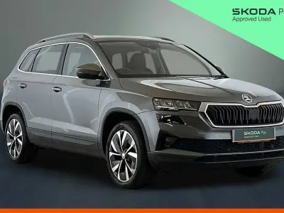 Used Skoda Karoq