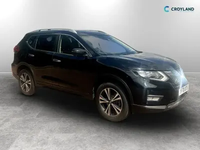 Used Nissan X-Trail