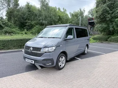 Used VW T6.1 Highline 2023 Grey Van
