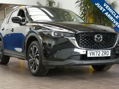 Used Mazda CX-5 Edition 165 HP (121 kW) 2022 SUV