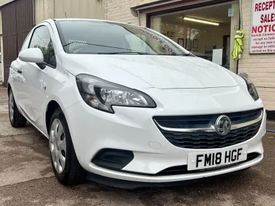 Used Vauxhall Corsa