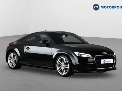Used Audi TT
