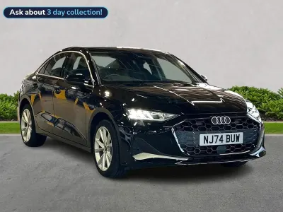 Used Audi A3