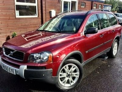 Used Volvo XC90 2005 SUV