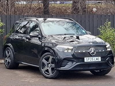 Used Mercedes GLE450 AMG Urban 367 HP (269 kW) 2025 Black SUV