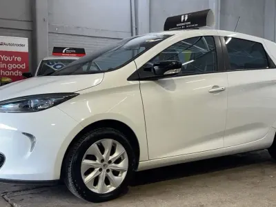 Used Renault Zoe