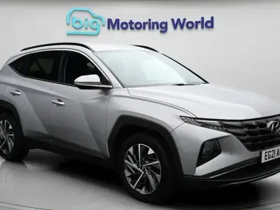 Używany Hyundai Tucson Premium 150 KM (110 kW) 2024 SUV