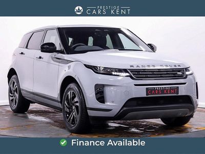 Used Land Rover Range Rover evoque S 204 HP (150 kW) 2023 Grey SUV