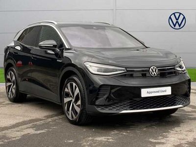 used VW ID4 Style Edition 77kWh Pro 174PS Auto 5 Dr