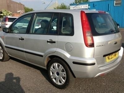 Used Ford Fusion 2003 Estate