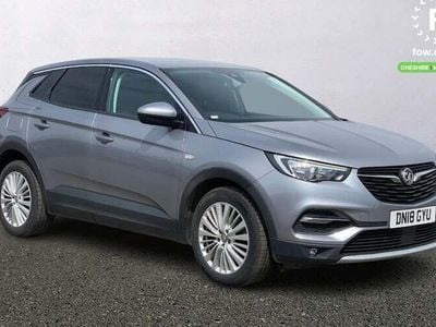 Vauxhall Grandland X