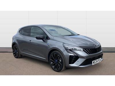 Blue Used 2024 Renault Clio V Esprit Alpine Hatchback | £19,395 (Expensive)