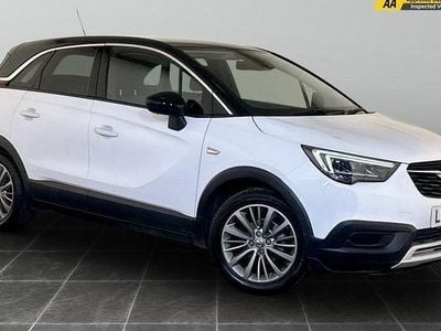 Vauxhall Crossland X