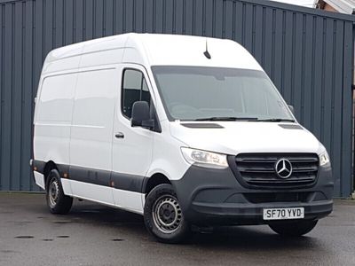 Mercedes Sprinter