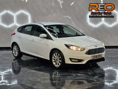 Käytetty Ford Focus