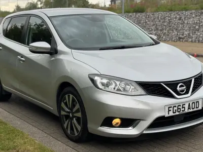 Używany Nissan Pulsar