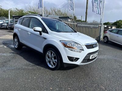 used Ford Kuga TITANIUM X TDCI