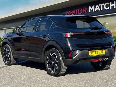 Used Vauxhall Mokka Ultimate 2023 Black SUV