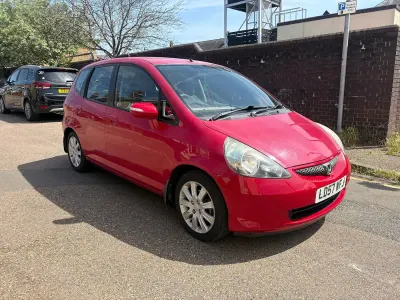 Used Honda Jazz