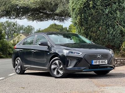 used Hyundai Ioniq Hatchback (2019/19)Hybrid Premium SE 1.6 GDi auto 4d