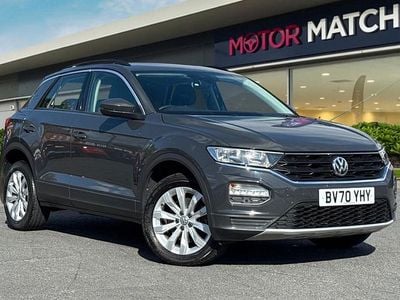 VW T-Roc