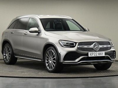 Mercedes GLC300