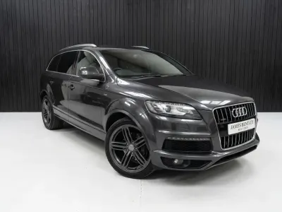 Used Audi Q7